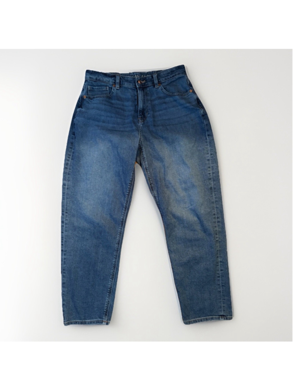 American Eagle Mom Jeans - Size 4 *See Description*